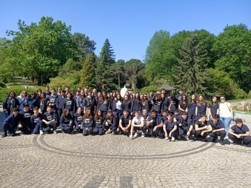 A DAY WITH NATURE AT ATATÜRK ARBORETUM!